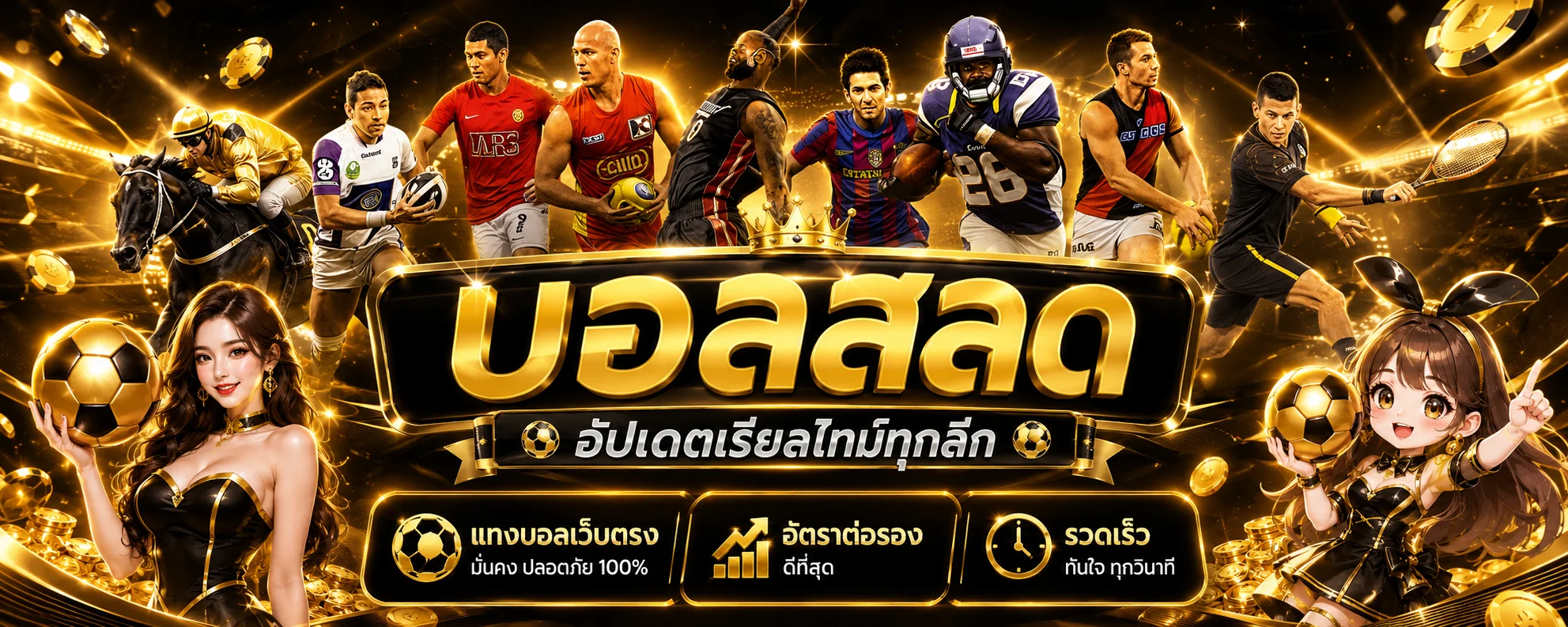 ผลบอลสด GUG99LA เช็คสกอร์สดทุกลีกแบบเรียลไทม์